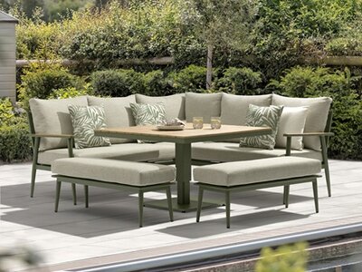 Wisley Sofa Set - Sage - image 2