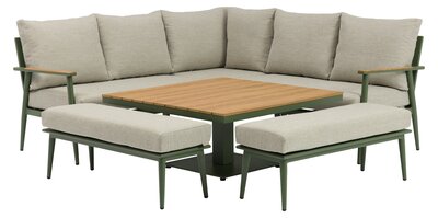 Wisley Sofa Set - Sage - image 4