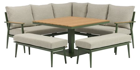 Wisley Sofa Set - Sage - image 3