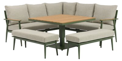 Wisley Sofa Set - Sage - image 3